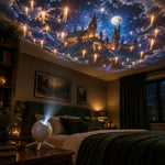 Proiezione Lumus sul soffitto